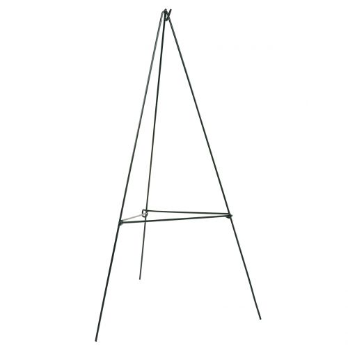 Kranzständer Dunkelgrün lackiert 65,5cm