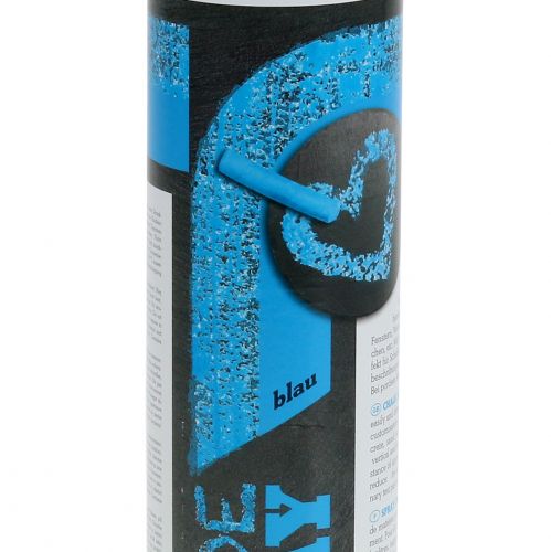 Artikel Kreidespray Blau 400ml