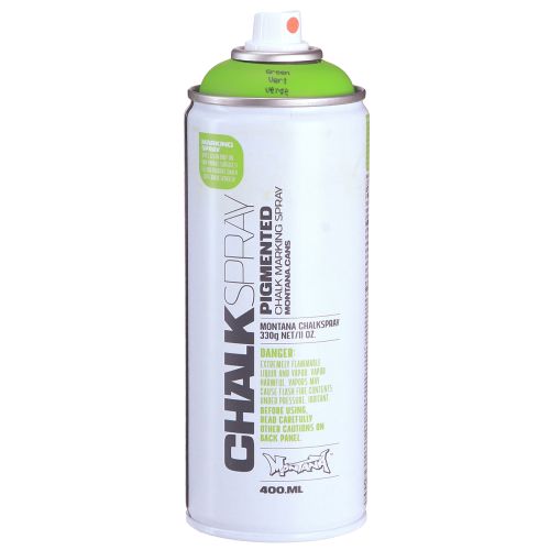 Floristik24 Kreidespray Grün Kreidefarben Spray Montana 400ml