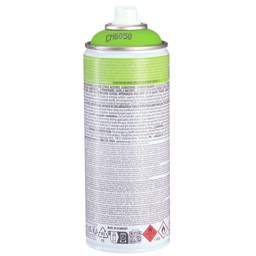 Artikel Kreidespray Grün Kreidefarben Spray Montana 400ml