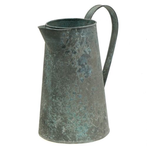 Deko Krug Vintage Ø15cm H27cm