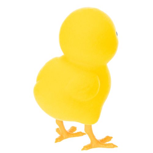 Artikel Küken Dekoration für Ostern Tischdeko Wiederverwendbar Wohnzimmer Dekoration 16cm 2St