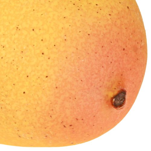 Artikel Künstliche Mango als exotische Deko-Frucht für Zuhause
