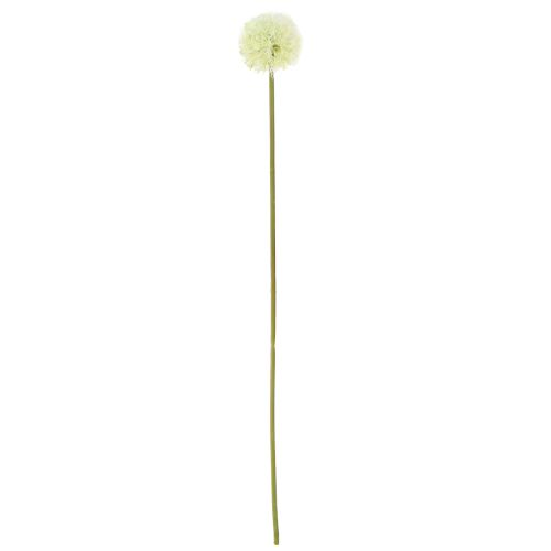 Floristik24 Künstliche Pusteblume Kunstblumen Weiß 48cm 12St