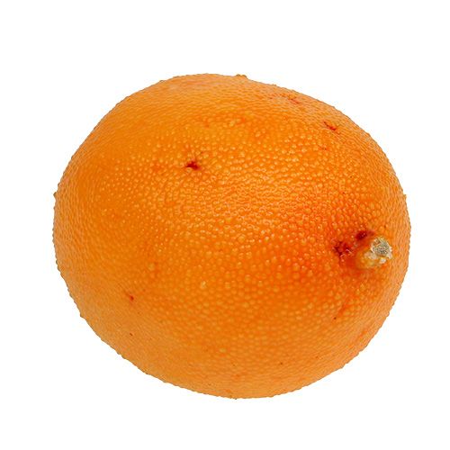 Floristik24 Künstliche Zitrone 7cm 6St