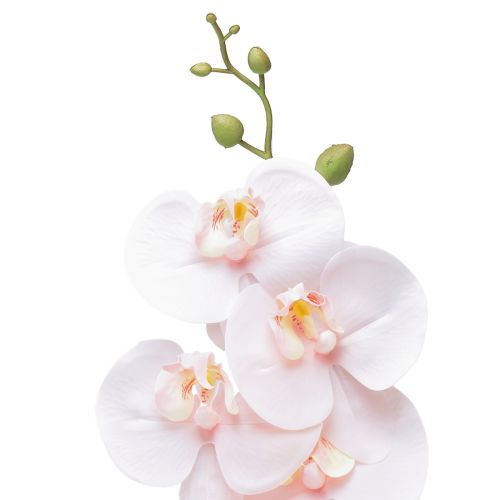 Artikel Künstliche Orchidee Rosa Phalaenopsis Real Touch 83cm