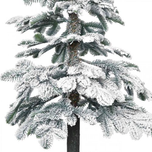 Artikel Künstlicher Weihnachtsbaum Tannenbaum Beschneit Deko 120cm