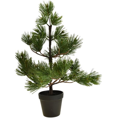 Floristik24 Künstlicher Weihnachtsbaum Klein Tisch Weihnachtsbaum H52cm