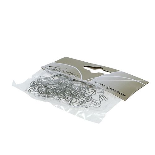 Artikel Kugelaufhänger 35mm 50 St Silber