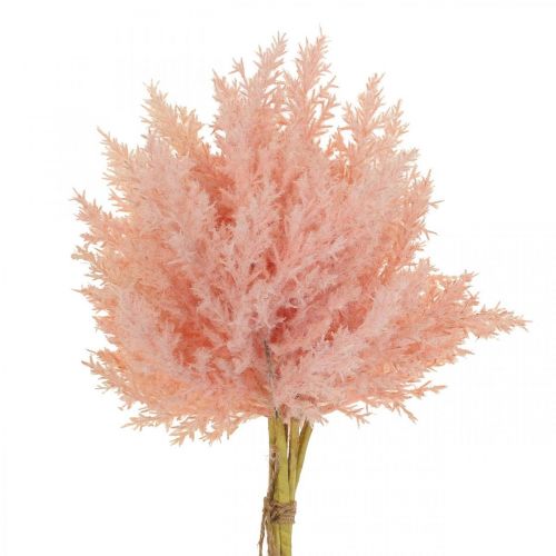 Kunstpflanze Astilbe Deko Zweige Künstlich Rosa H38cm 5 St