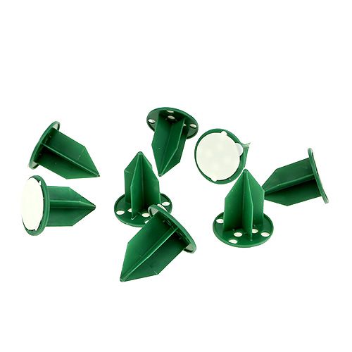 Kunststoff Pini KL mit Klebepunkt  50St