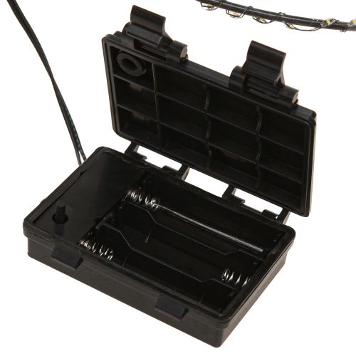 Floristik24 LED Stern stehend 150 Micro LED Warmweiß Metall Ø58cm