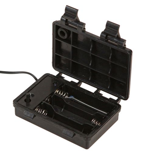 Floristik24 LED Stern zum Hängen Metall 110L Warmweiß Innen Ø35cm