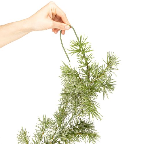 Artikel Dekorative Lärchengirlande für stimmungsvolle Raumgestaltung 250cm