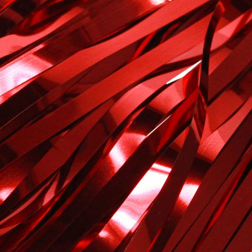 Artikel Glamouröse Lametta Türdeko für Partys und Feiern