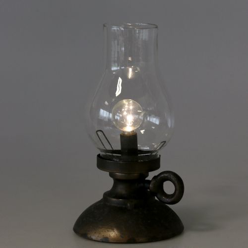 Artikel Deko Lampe Vintage  Ø10cm H20cm