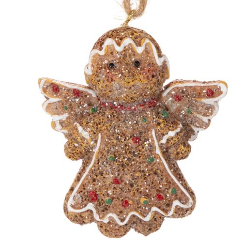 Deko Anhänger Lebkuchenfiguren