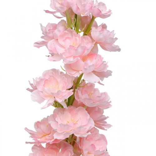 Artikel Levkoje Rosa Kunstblume wie echt Stielblume künstlich 78cm