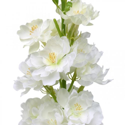 Artikel Levkoje Weiß Kunstblume Künstliche Stielblume 78cm