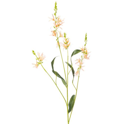 Künstliche Lilie langstiel Kunstblume Hochzeit Raumakzent Dekoration 110cm 2St