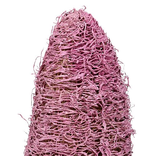 Artikel Luffa am Stiel groß Rosa, Erika 8cm - 30cm 25 St