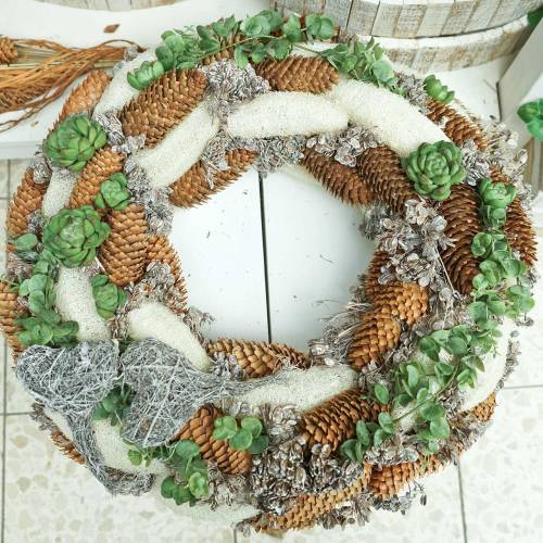 Artikel Luffa groß gebleicht 20 St