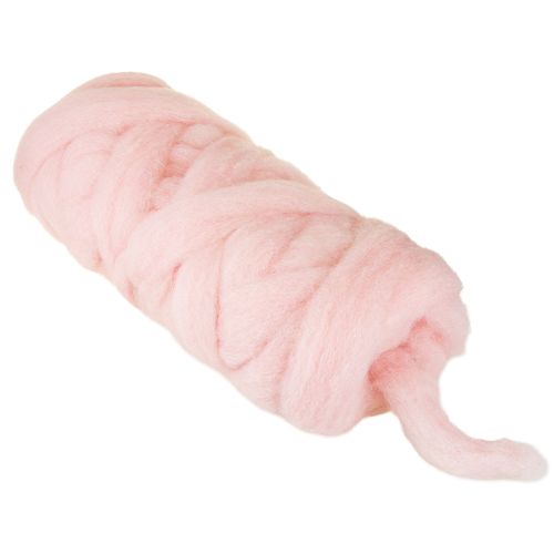 Artikel Lunte Rosa Wolllunte Naturwolle Wasserfest Farbecht 5cm 10m