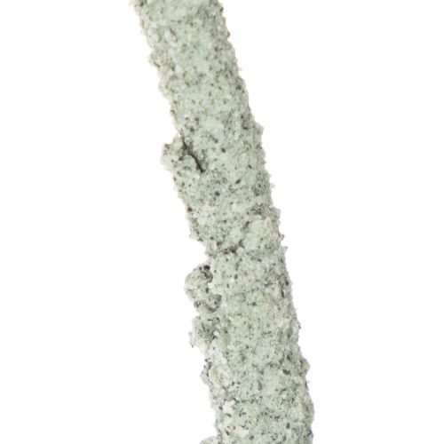 Dekoring Metall auf Holzsockel für Trockenblumen 52 cm | Floristik24.ch
