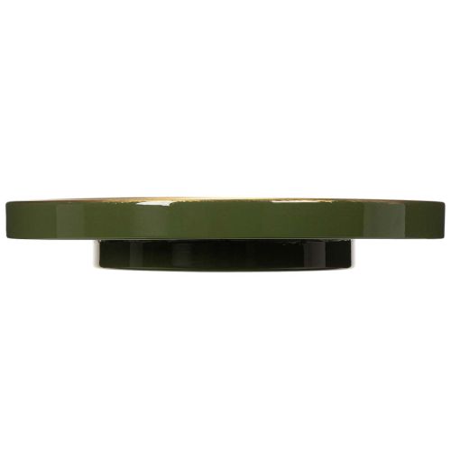 Deko-Tablett aus Metall, 30