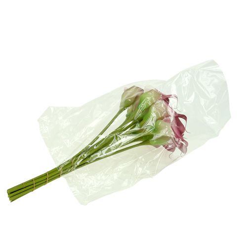 Artikel Mini Calla künstlich 28cm erika,creme 12St