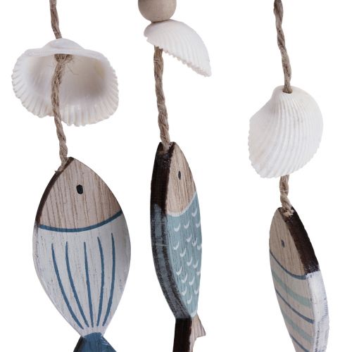 Floristik24 Maritime Hängedeko Dekohänger Maritim Windspiel 54cm