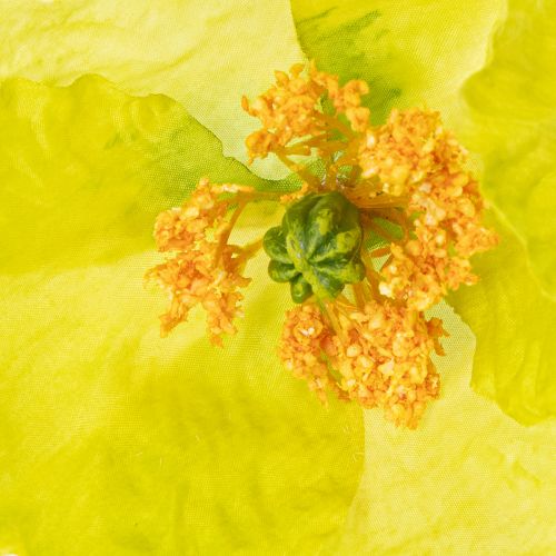 Artikel Künstliche Mohnblumen Deko für Wohnräume und Büro 95cm