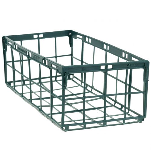 Moosgitter 1/1 flach 20 St