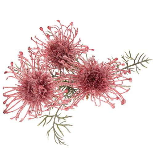 Kunstblume Nadelkissen Protea