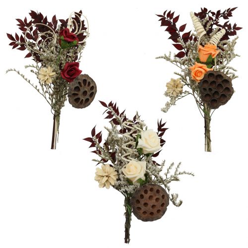 Floristik24 Natur-Auflage Sortiment 3-fach Nr.2648 30 St