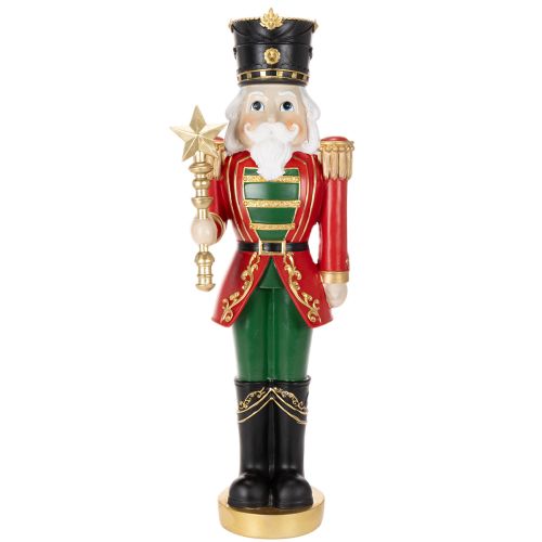 Nussknacker Figur aus