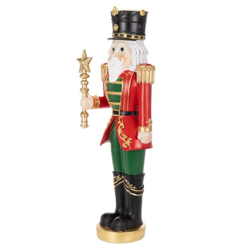 Nussknacker Figur aus