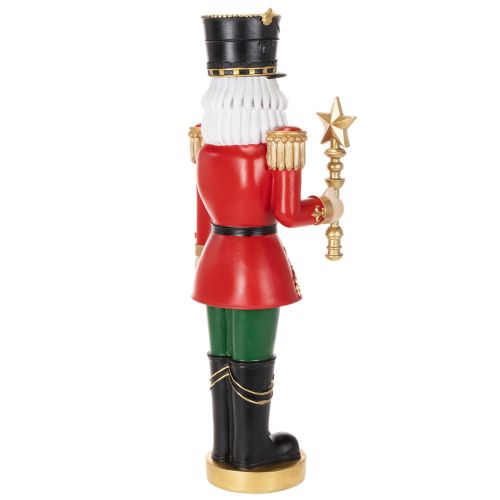 Nussknacker Figur aus