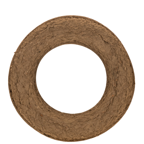 OASIS® Renewal® Biolit® Steckschaum-Ring mit Schale, rund, 31 cm, 2 Stück | Floristik24.ch