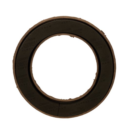 OASIS® Renewal® Biolit® Steckschaum-Ring, 40 cm, 5 cm hoch, 2 Stück online kaufen | Floristik24.ch