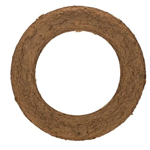 OASIS® Renewal® Biolit® Steckschaum-Ring, 40 cm, 5 cm hoch, 2 Stück | Floristik24.ch