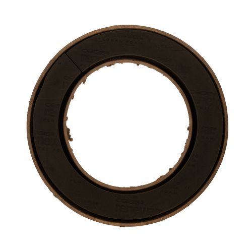 OASIS® Renewal® Biolit® Steckschaumring mit Schale, 45 cm, schwarz nach dem Wässern, 2 Stück online kaufen | Floristik24.ch