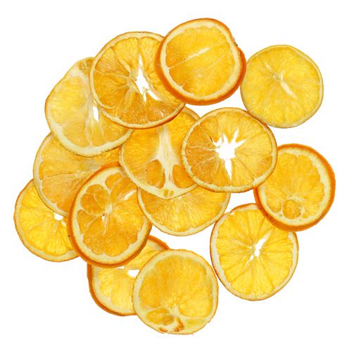 Orangenscheiben 500g natur
