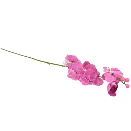 Artikel Orchidee Phalaenopsis künstlich 6 Blüten Lila 70cm