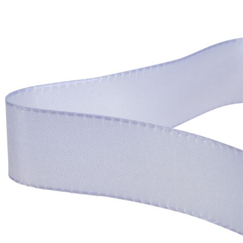 Artikel Dekoband Geschenkband Lila Band Webkante 25mm 3m 10St