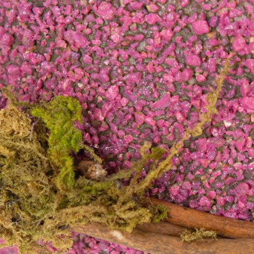 Artikel Osterei Dekoschale für den Frühling oder Ostern Tischdeko 9cm 4St