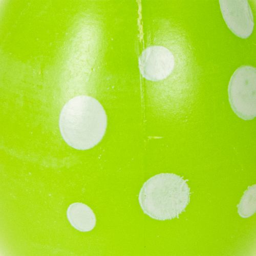 Artikel Ostereier zum Hängen Mix bunt sortiert 6cm 12 St