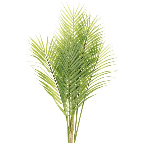 Künstlicher Palmenzweig Grün 90 cm aus Kunststoff für Dekorationen