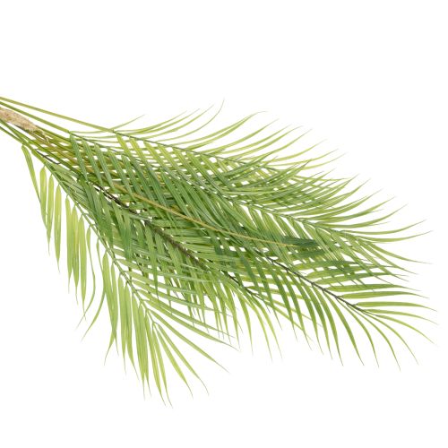 Künstlicher Palmenzweig Grün 90 cm aus Kunststoff für Dekorationen | Floristik24.ch