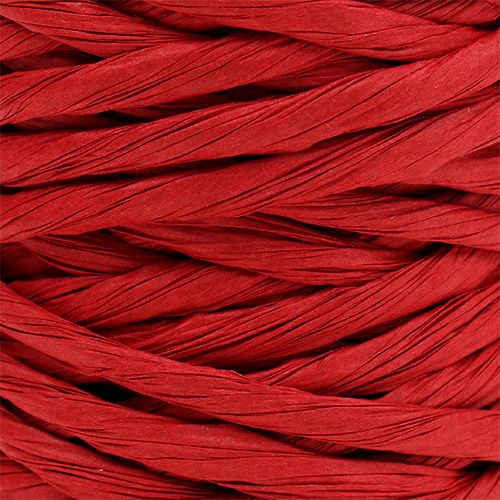 Artikel Papierkordel 6mm 23m Rot